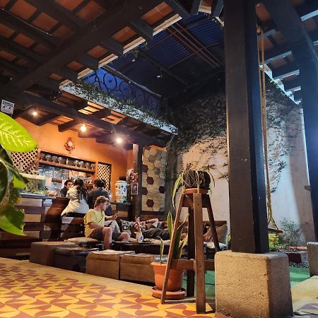 אנטיגואה גואטמלה Amura Hostal מראה חיצוני תמונה