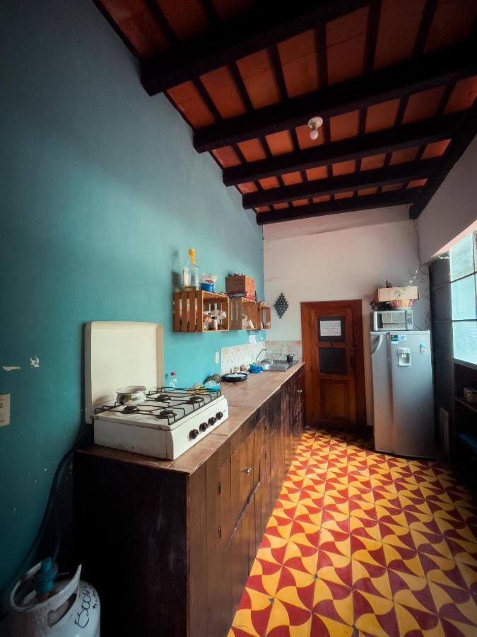 אנטיגואה גואטמלה Amura Hostal מראה חיצוני תמונה