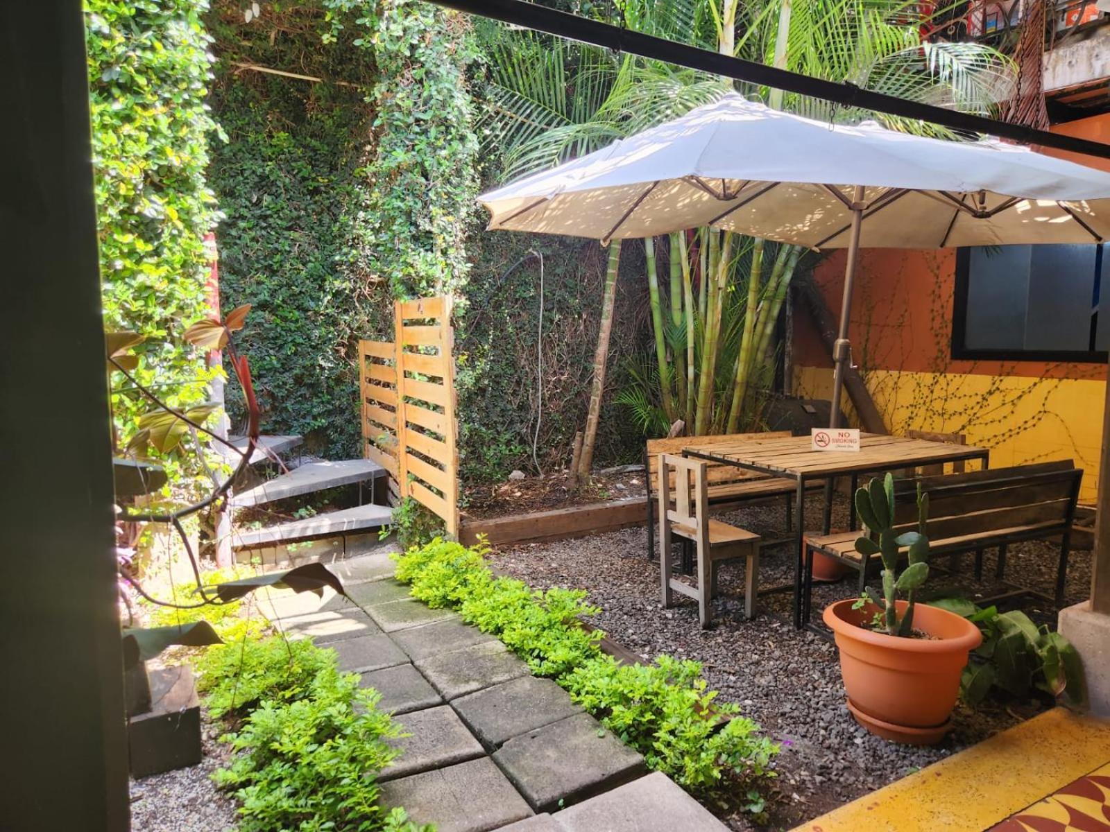 אנטיגואה גואטמלה Amura Hostal מראה חיצוני תמונה