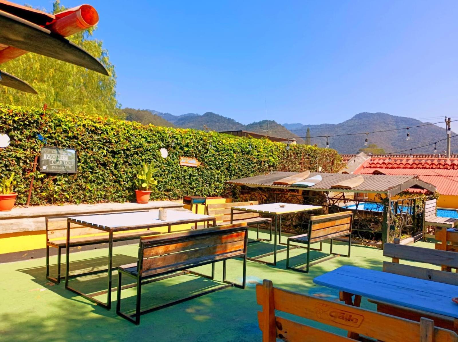 אנטיגואה גואטמלה Amura Hostal מראה חיצוני תמונה