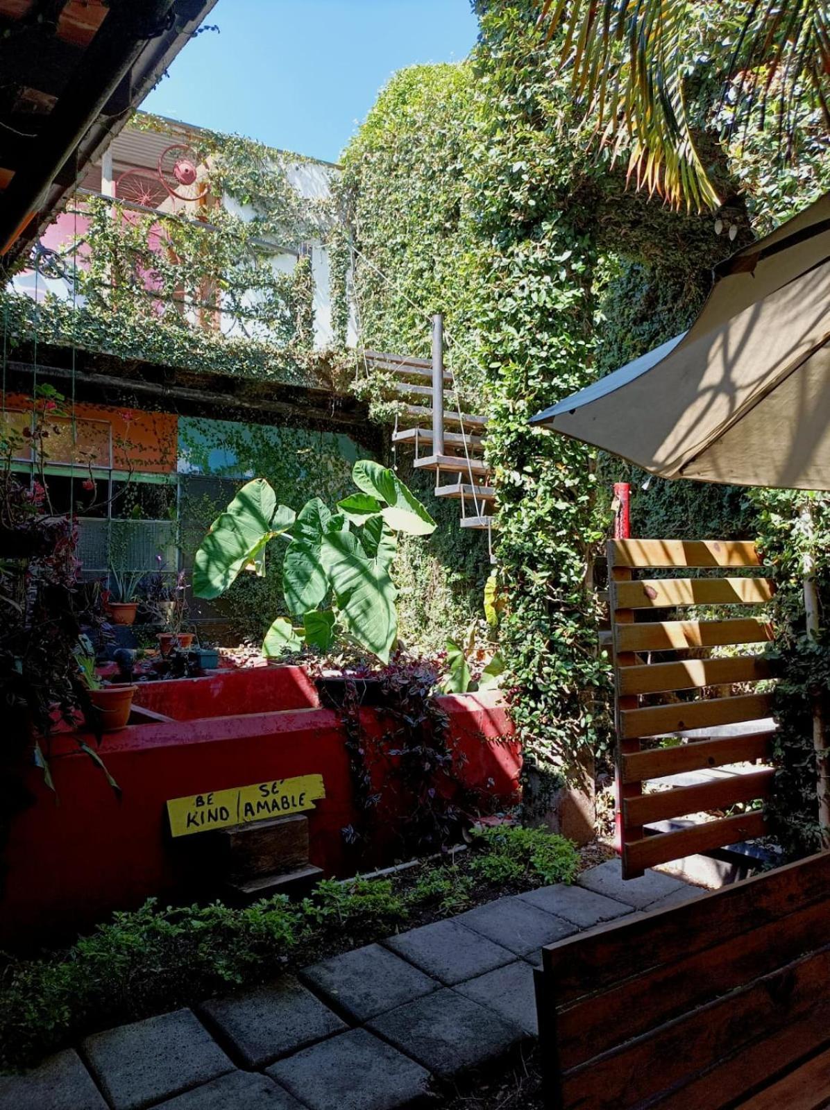 אנטיגואה גואטמלה Amura Hostal מראה חיצוני תמונה